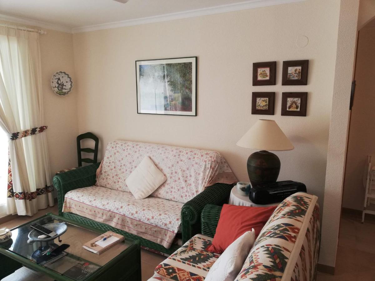 Deltamar Solo Familias Serviplaya 헤라코 외부 사진