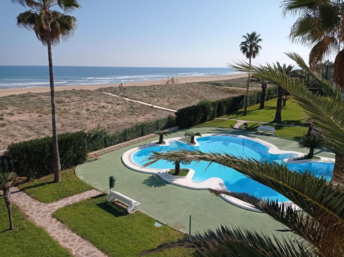 Deltamar Solo Familias Serviplaya 헤라코 외부 사진