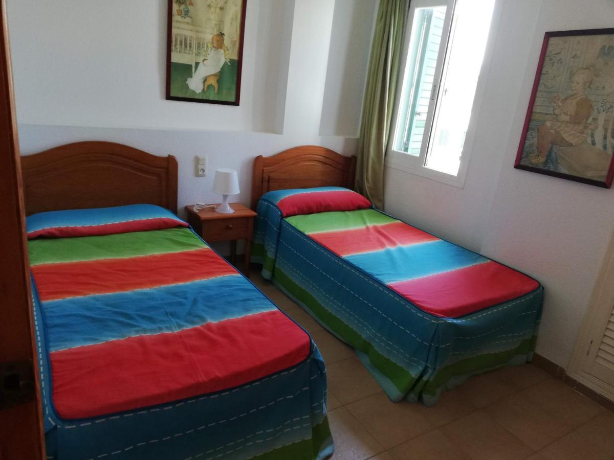 Deltamar Solo Familias Serviplaya 헤라코 외부 사진