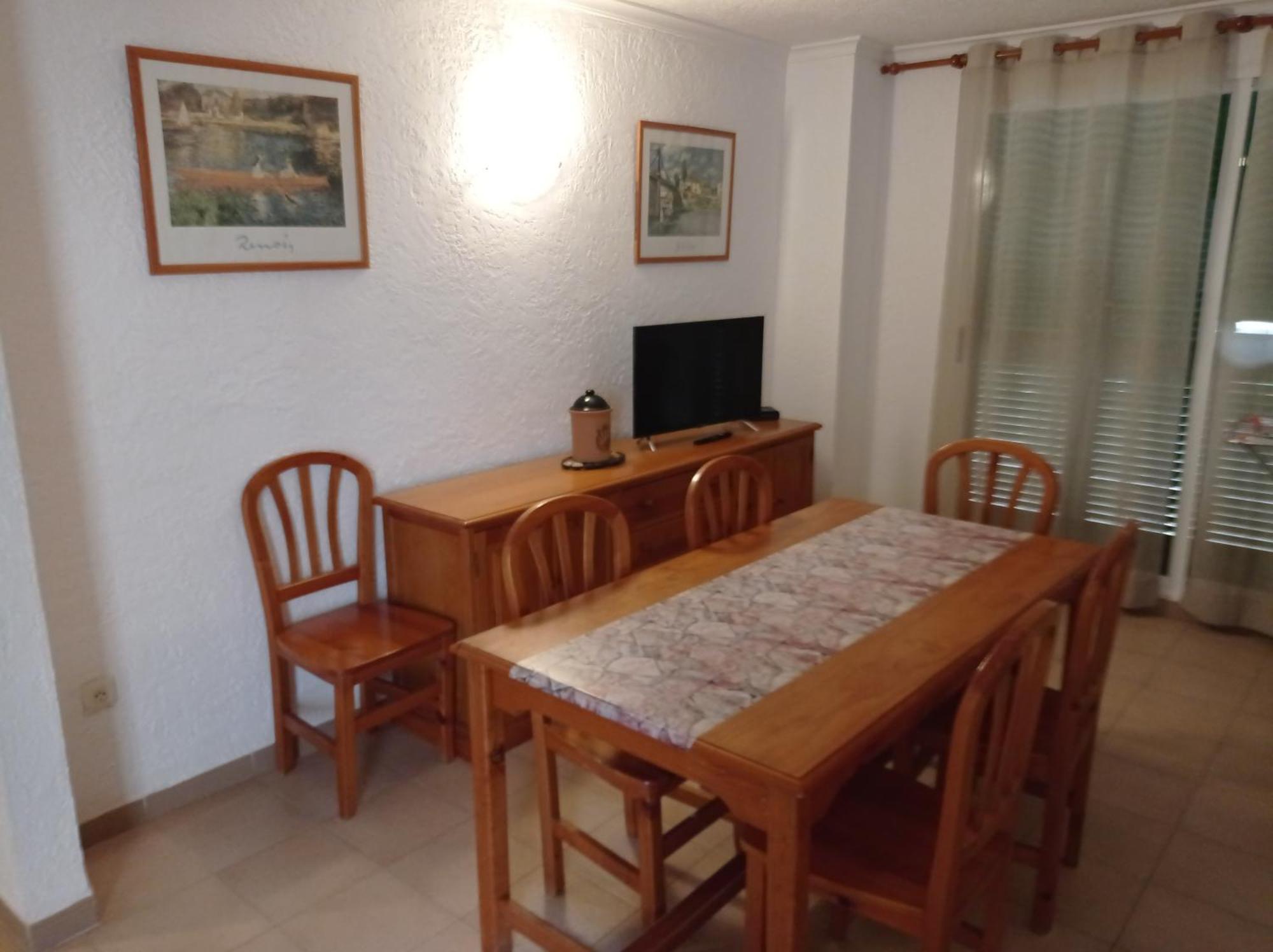 Deltamar Solo Familias Serviplaya 헤라코 외부 사진