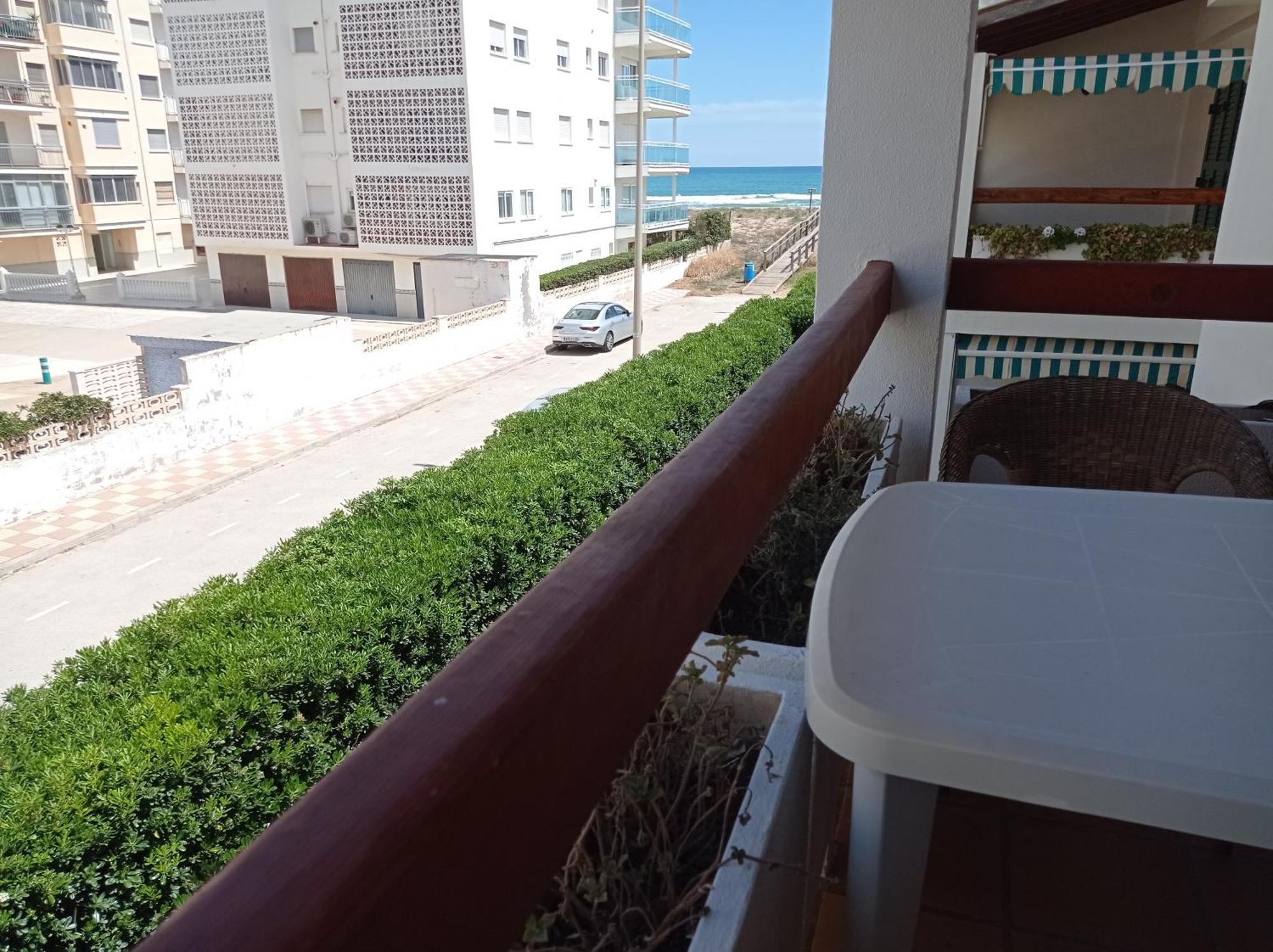 Deltamar Solo Familias Serviplaya 헤라코 외부 사진