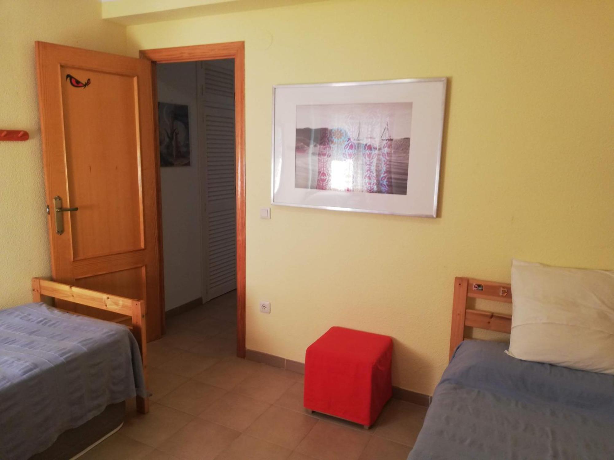 Deltamar Solo Familias Serviplaya 헤라코 객실 사진