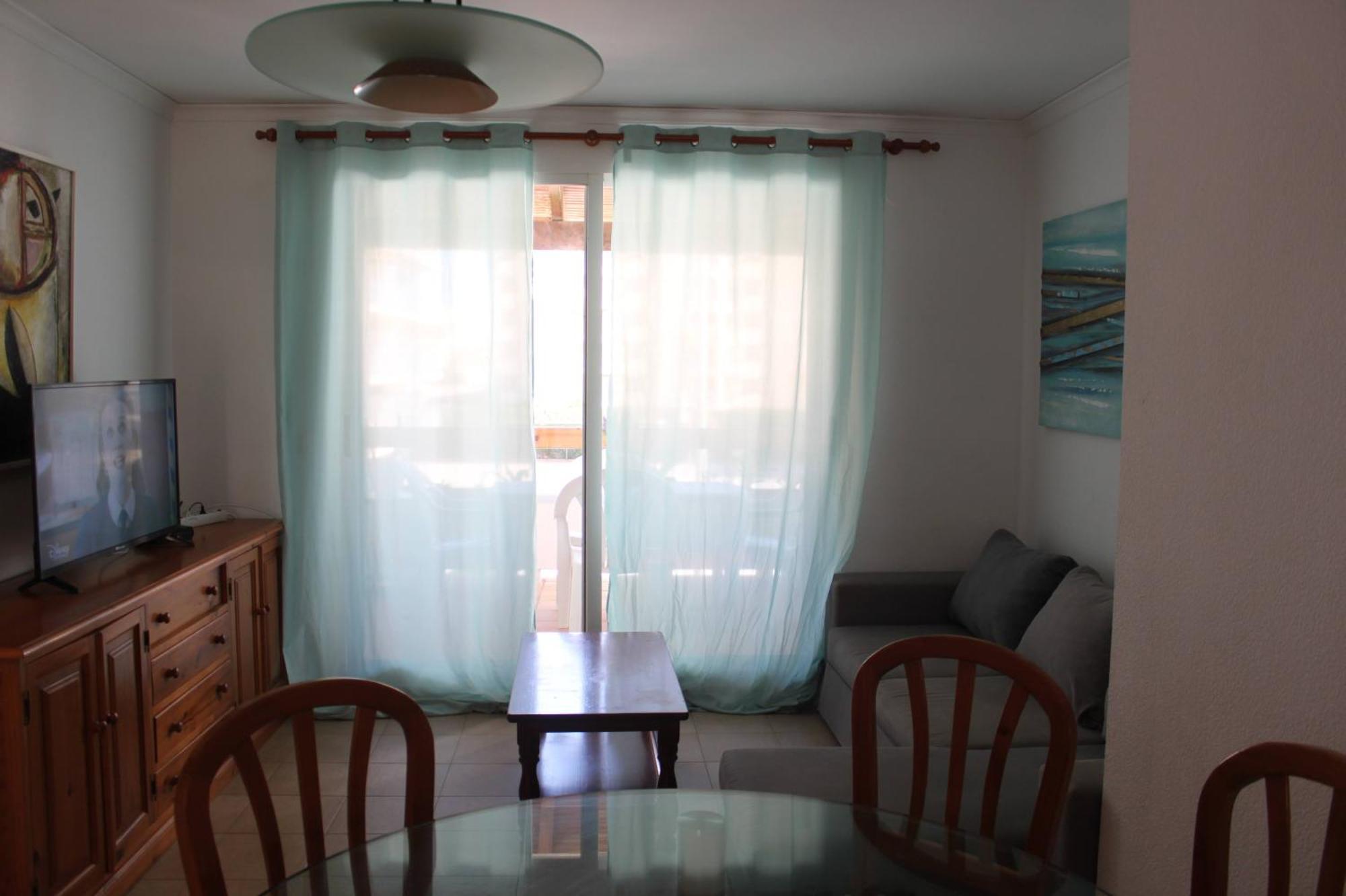 Deltamar Solo Familias Serviplaya 헤라코 객실 사진