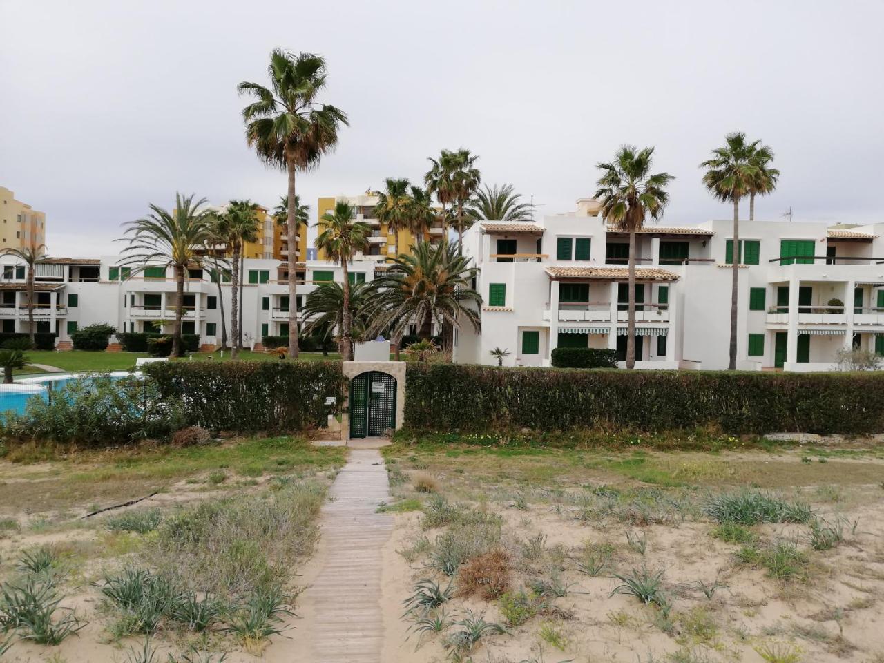 Deltamar Solo Familias Serviplaya 헤라코 외부 사진