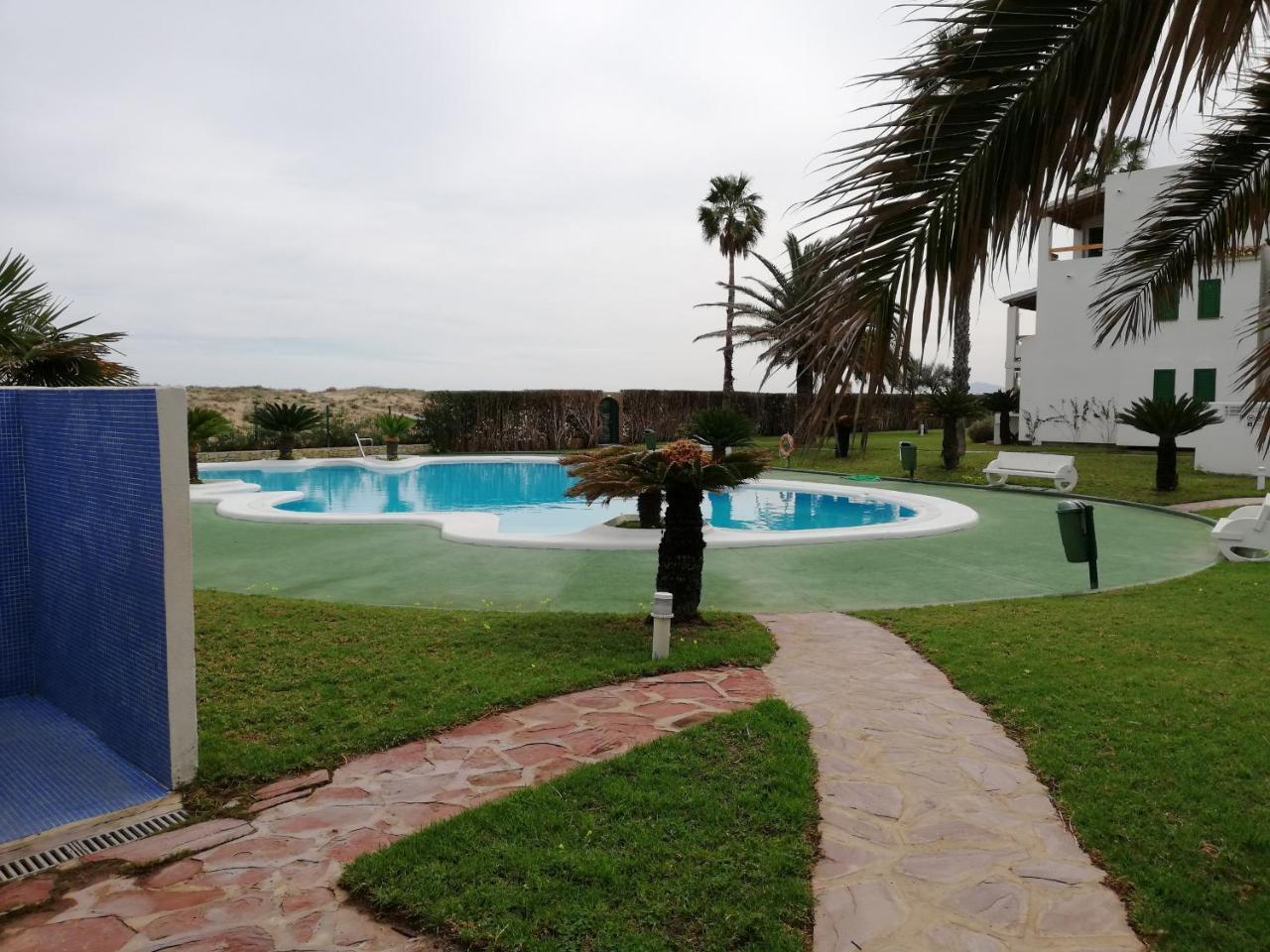 Deltamar Solo Familias Serviplaya 헤라코 외부 사진