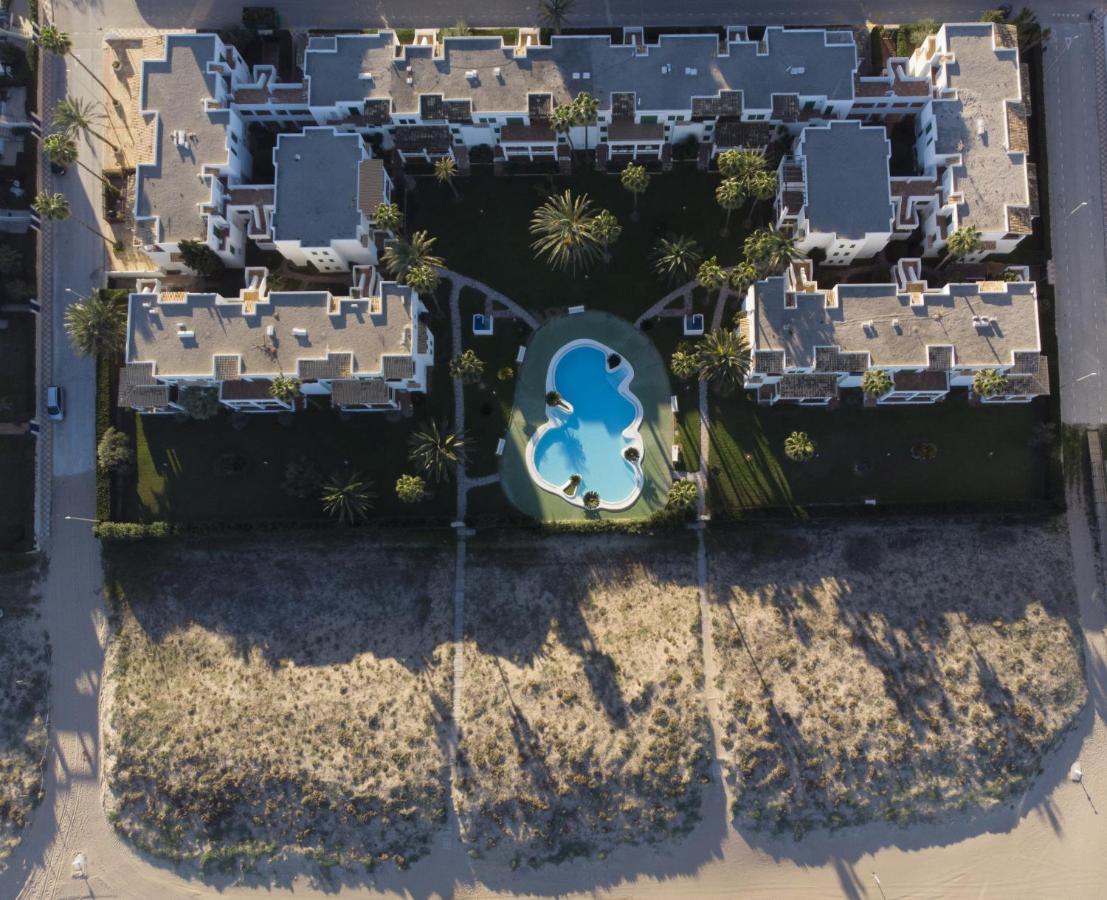 Deltamar Solo Familias Serviplaya 헤라코 외부 사진